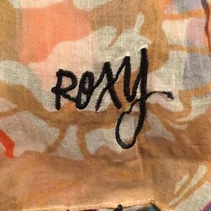 Roxy Accessories - Roxy Scarf Roxy Accessories - Roxy Scarf